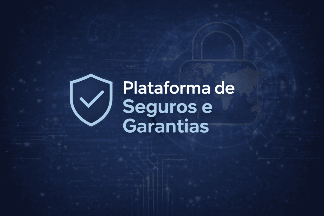 Thumbnail do projeto Plataforma de Seguros e Garantias